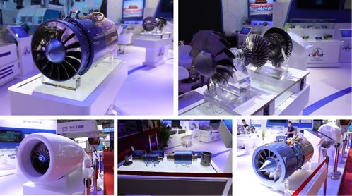 北京動力機械研究所首秀珠海航展 多款明星產品全面展示航空動力創新實力