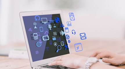 網(wǎng)頁設(shè)計與互聯(lián)網(wǎng)信息服務 構(gòu)建數(shù)字時代的用戶橋梁